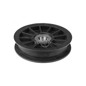 FLAT IDLER PULLEY 11/16" X 4-5/8"