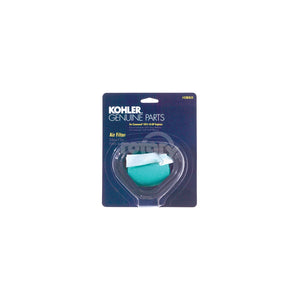 CARDED OEM AIR FILTER KIT KOHLER