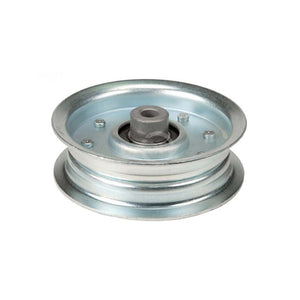 FLAT IDLER PULLEY 4" 756-0542