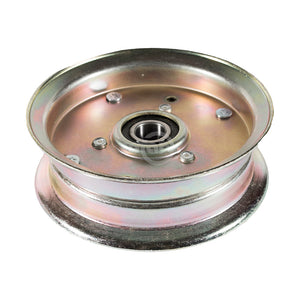 FLAT IDLER PULLEY, 5-1/4"