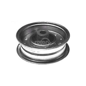 FLAT IDLER PULLEY 3/8"X 3-1/32" BUNTON