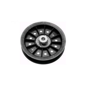 IDLER PULLEY 3/8" X 4-19/32" BUNTON