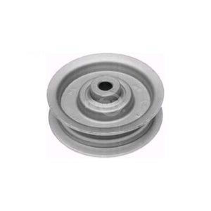 IDLER FLAT PULLEY 1/2"X 2-1/4" SNAPPER