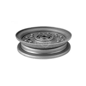 DECK IDLER PULLEY 1/2"X 4-3/4" DIXIE CHOPPER