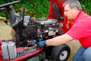 Everything You Need To Know About Changing Your Lawn Mower Oil