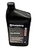 Husqvarna SAE 10W-30 Full Synthetic 4-Stroke Engine Oil Quart 593153501