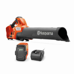 Husqvarna Leaf Blaster 350iB Battery Powered Cordless Leaf Blower