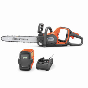 Husqvarna Power Axe 350i Cordless Electric Chainsaw