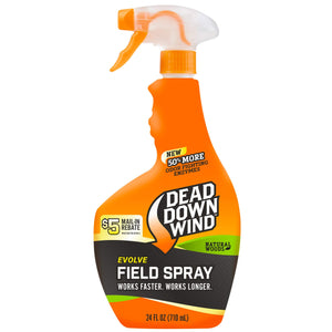 Dead Down Wind Evolve Field Spray