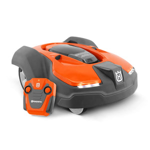 Husqvarna Toy Remote Control Auto Lawn Mower