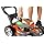 Husqvarna HU800AWD Toy Lawn Mower, Orange