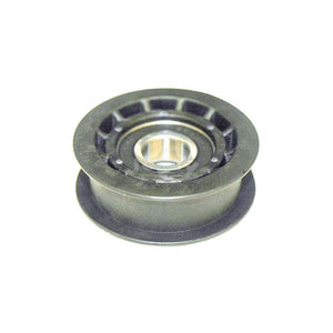 PULLEY IDLER FLAT 1"X 2-1/2" FIP2500-0.75 COMPOSITE