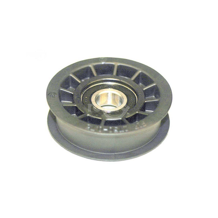 PULLEY IDLER FLAT 1"X 2-1/2" FIP2500-1.00 COMPOSITE