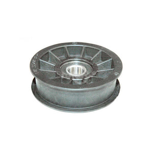 PULLEY IDLER FLAT 7/8"X 4" FIP4000-0.86 COMPOSITE