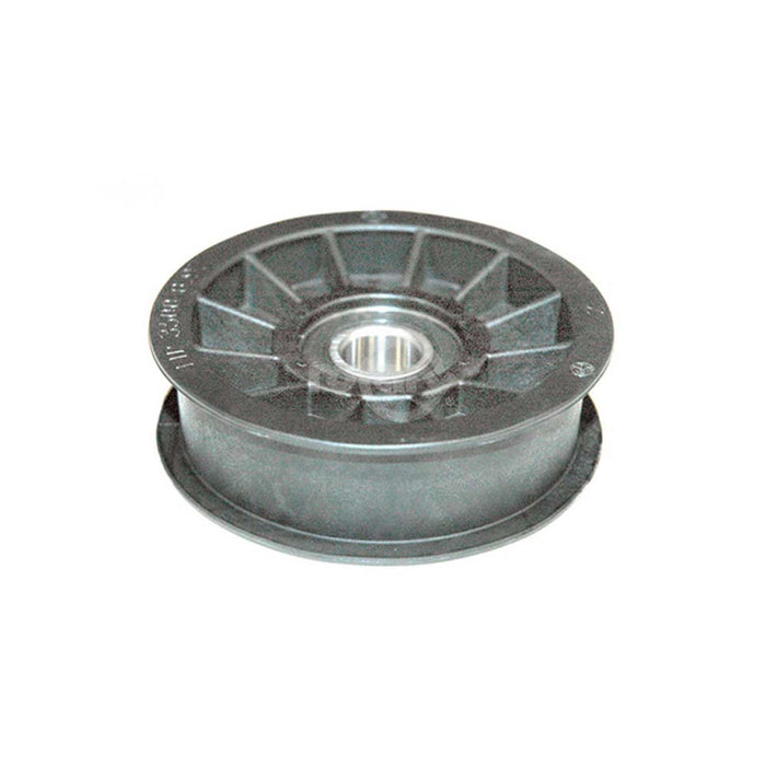 PULLEY IDLER FLAT 7/8"X 4" FIP4000-0.86 COMPOSITE