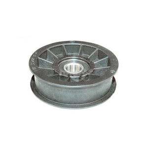 PULLEY IDLER FLAT 3/4"X 6" FIP6000-0.75 COMPOSITE