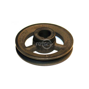 BLOWER HOUSING PULLEY 1"X4 3/4 SCAG
