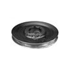 SPINDLE PULLEY FOR SCAG - 6-11/32" OD
