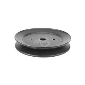 SPLINED PULLEY 5-1/2" FOR AYP