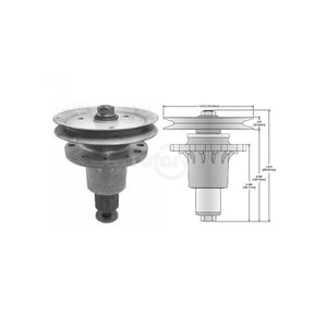 SPINDLE ASSEMBLY FOR EXMARK 103-1140