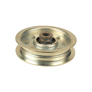 FLAT IDLER PULLEY FOR DIXIE CHOPPER 200239