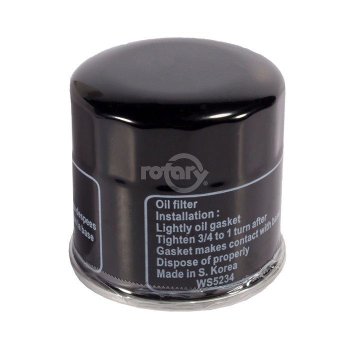 ROTARY OIL FILTER 15181