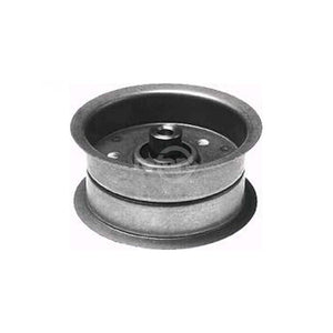 FLAT IDLER PULLEY 3/8"X4-1/2" GRAVELY