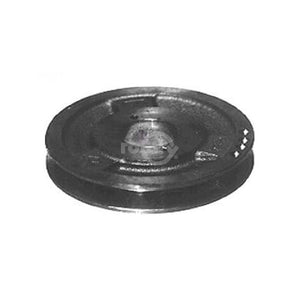SPINDLE PULLEY 1-9/16"TO1-5/8" X5-3/4"ID TAPER SCAG