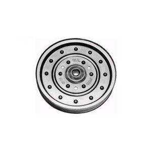 DECK IDLER PULLEY 1/2" X 6-3/4 GRAVELY