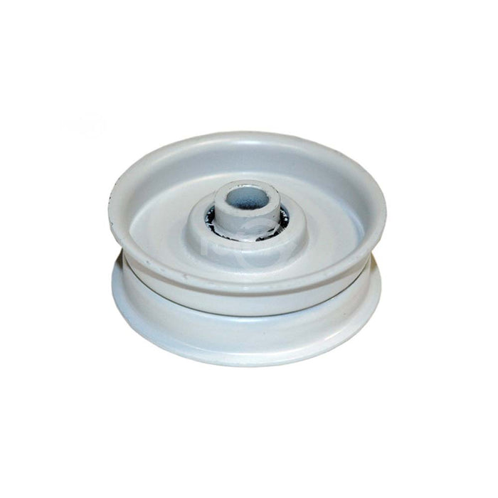 FLAT IDLER PULLEY 3/8"X2-15/32" IF3612
