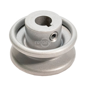 STEEL PULLEY 1/2"X 2" P-305