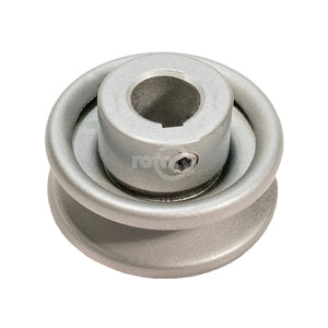 STEEL PULLEY 5/8"X 2-1/4"P308
