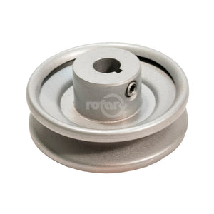 STEEL PULLEY 1/2" X 3" P-311