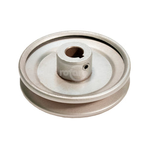 STEEL PULLEY 5/8" X 4" P-321