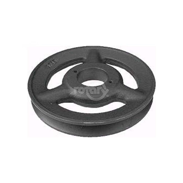 SPINDLE PULLEY L/H ID TAPERED 1-19/32"X 61/4" SCAG